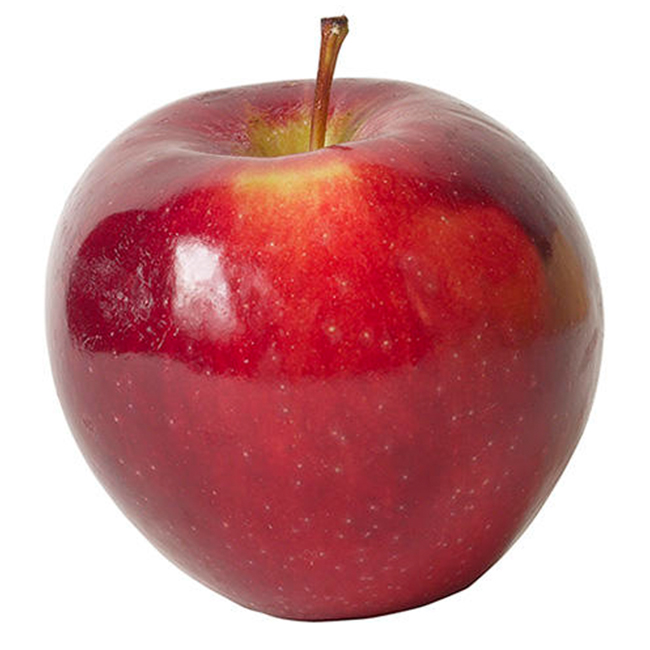 Apples Mcintosh :120: ((Piece))