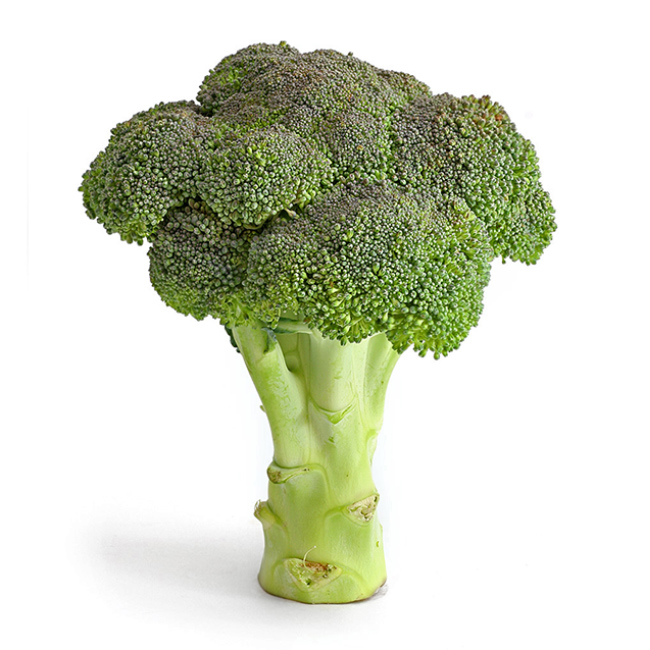 Broccoli :18: ((Piece))