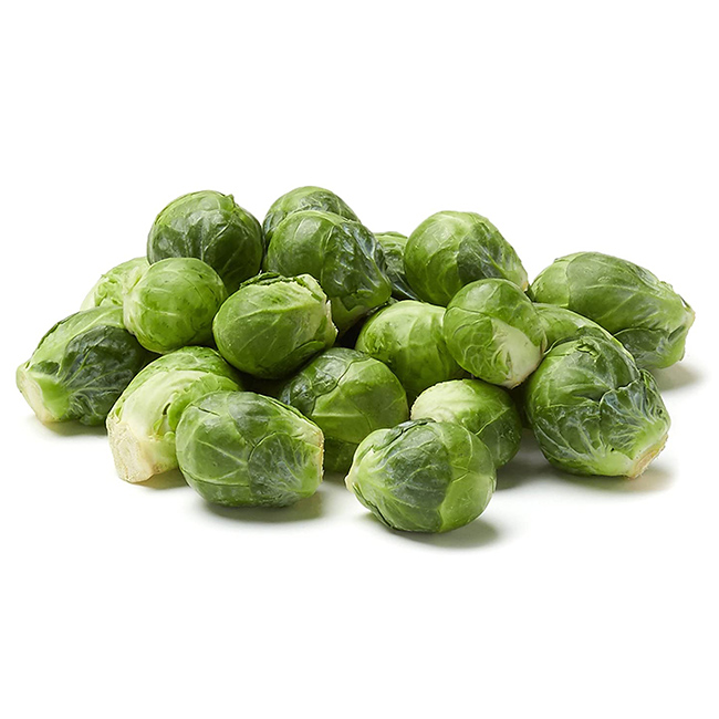 Brussel  Sprouts :25 Lbs: ((Lb))