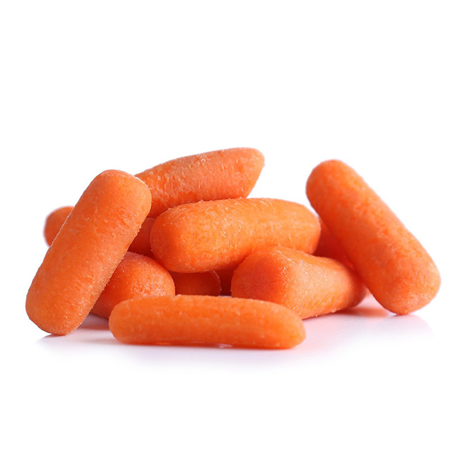 Carrots Baby Peeled :30: ((Bag))