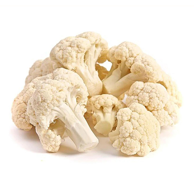 Cauliflower Florettes :5 Lbs: ((Lb))