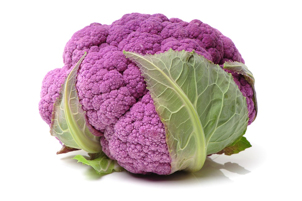 Cauliflower Purple :12