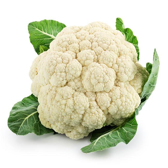 Cauliflower :12: ((Piece))