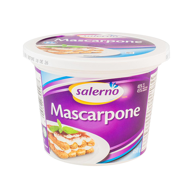 Cheese Mascarpone :450 Gm: ((Each))