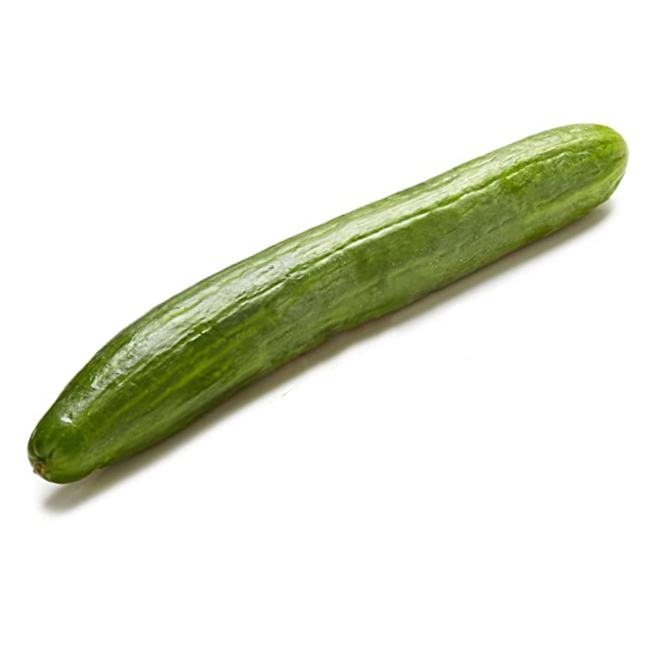 Cucumbers Medium English :12: ((Piece))