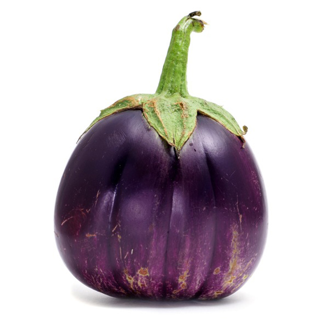 Eggplant Sicilian :25 Lb: ((Piece))