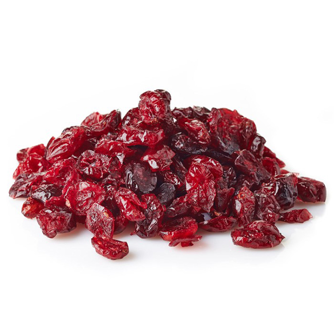 Cranberries Dried :3 Kgs: ((Lb))