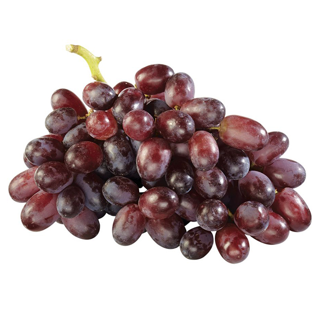 Grapes Red X-Fancy Seedless :18 Lbs: ((Lb))