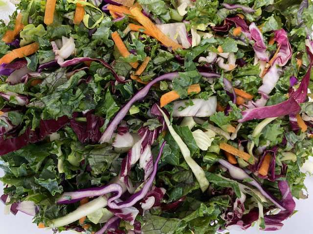 Kale Mix Salad :1 Lb: ((Each))
