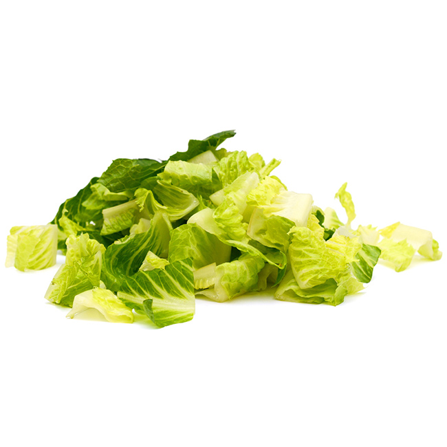 Lettuce Romaine Chopped :6 X 2: ((Lb))