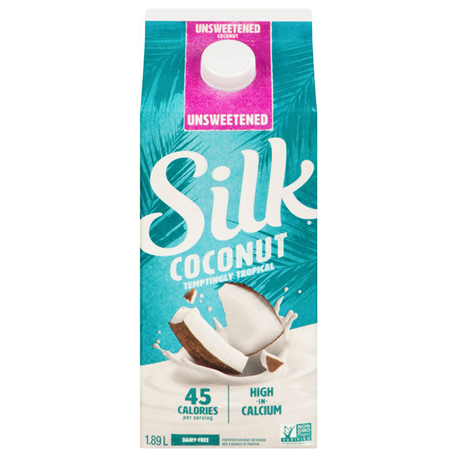 Milk Coconut   1.89 L :1.89L: ((Ctn))