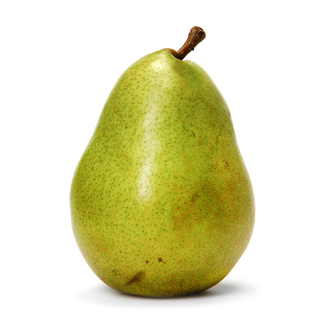 Pears Anjou :110: ((Piece))