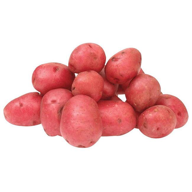 Potatoes Red Large :50 Lbs: ((Lb))