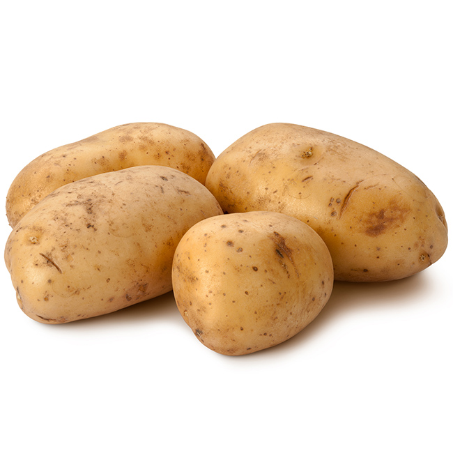 Potatoes Yukon Gold Large :50 Lbs: ((Lb))