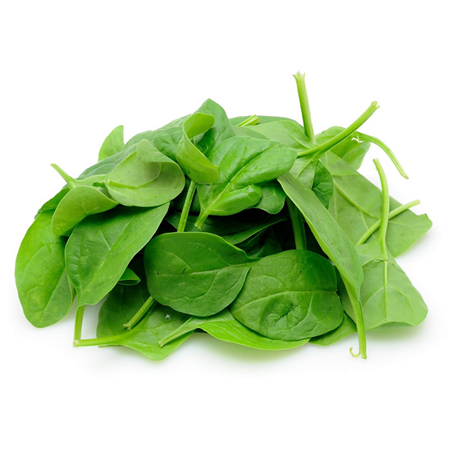 Spinach Baby 4.5 Ozs :4.5 Oz: ((Each))