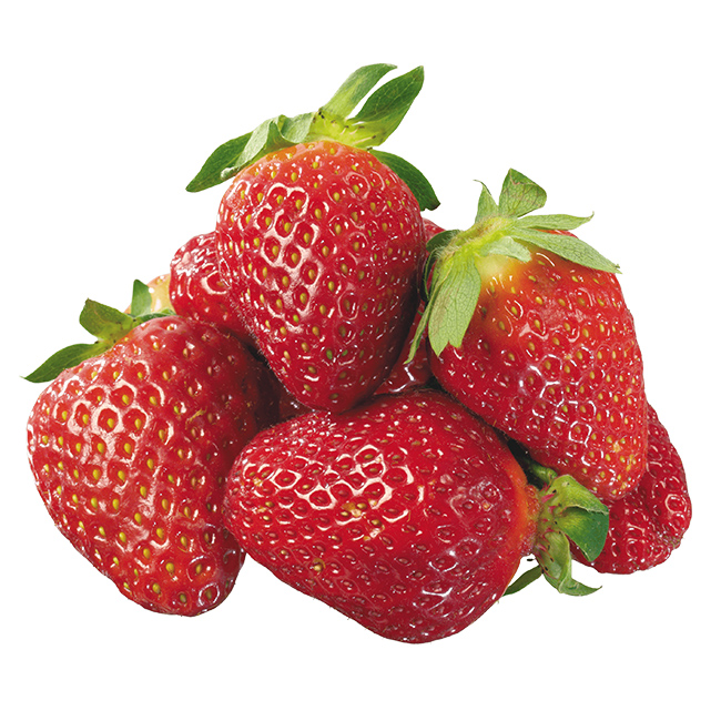 Strawberries In Cello Pak :8: ((Pkg))