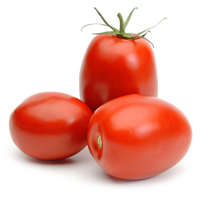 Tomatoes Roma Premium :25Lbs: ((Lb))
