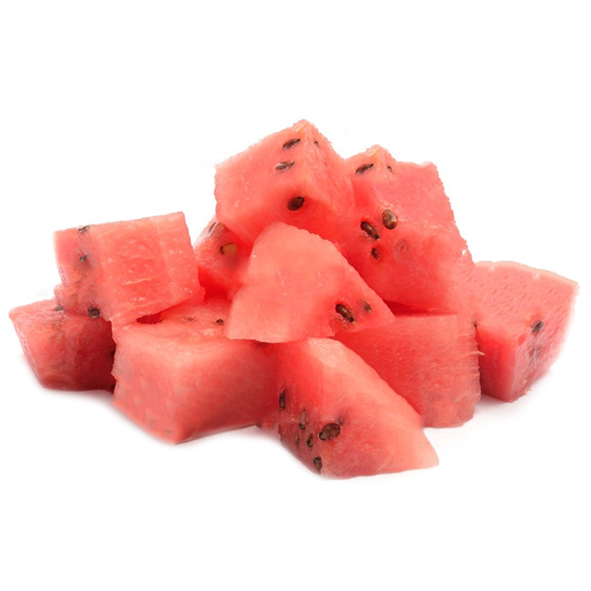 Watermelon Chunks :5 Lbs: ((Lb))