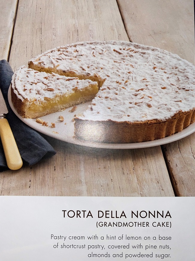 Torta Della Nonna :Each: ((Box))