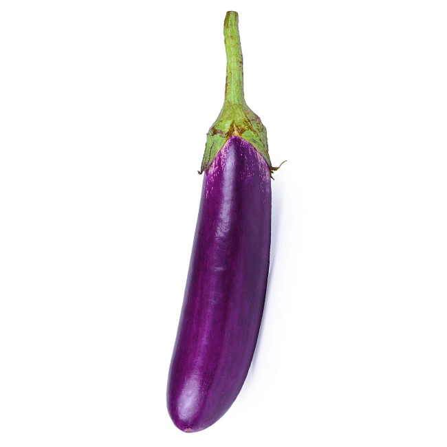 Eggplant Japanese :35 Lbs: ((Lb))