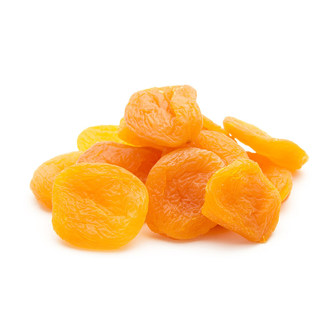 Apricots Dried :3 Kgs: ((Lb))