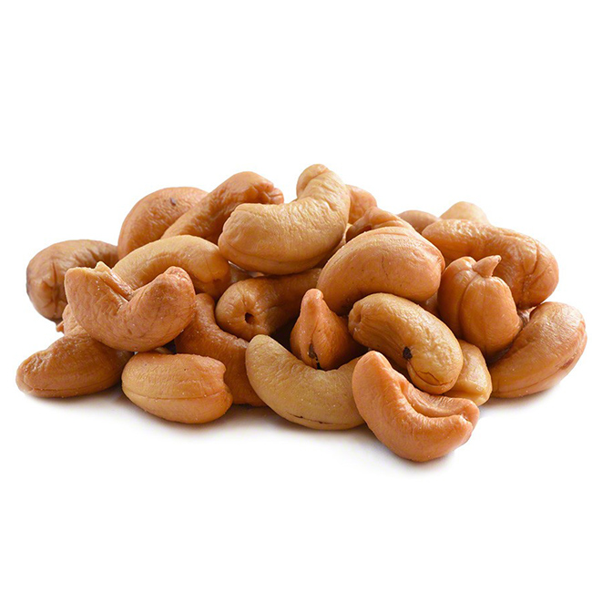 Cashews Roasted Salted :3 Kgs: ((Lb))