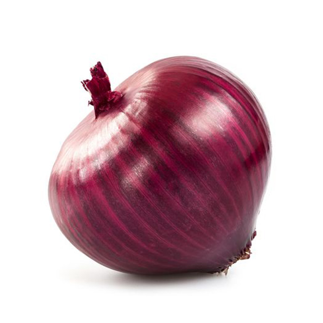 Onions Red Medium :25 Lbs: ((Lb))
