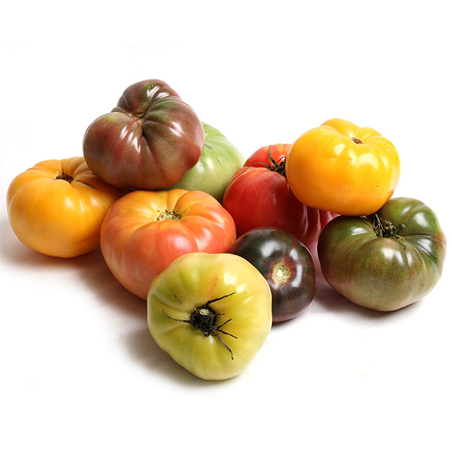 Tomatoes Heirloom :5 Kg: ((Lb))