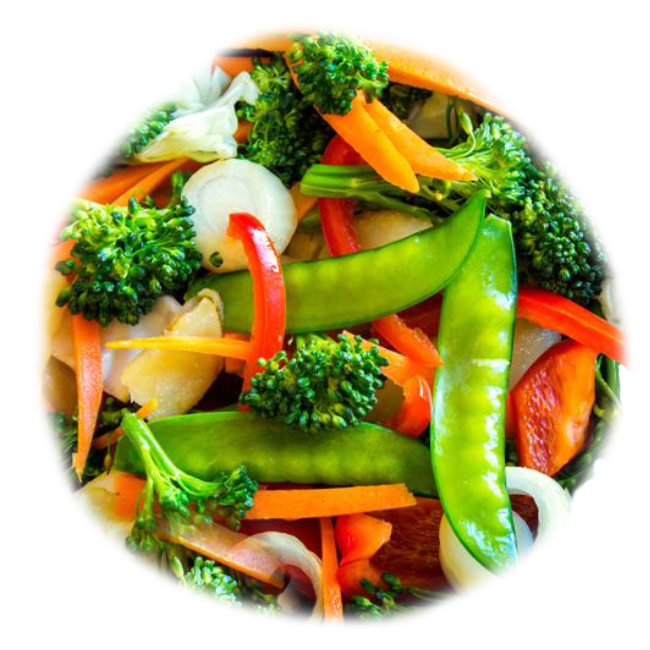 Vegetable Stir Fry :5 Lbs: ((Lb))